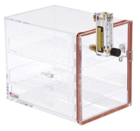 nitrogen purged desiccator cabinet